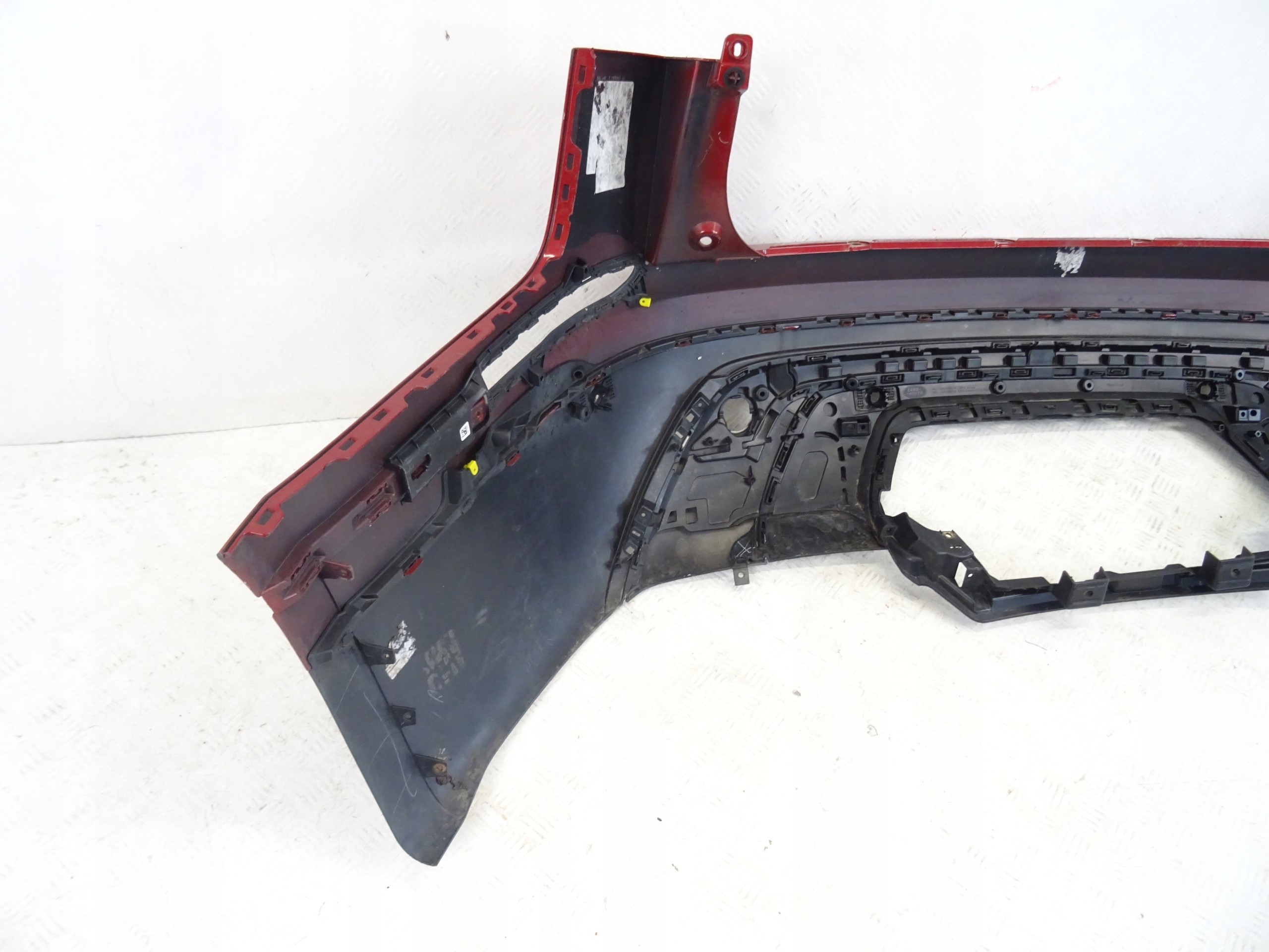 RANGE ROVER VELAR bumper rear part rear