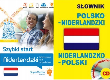 Niderlandzki Szybki Słownik polsko-niderlandzki