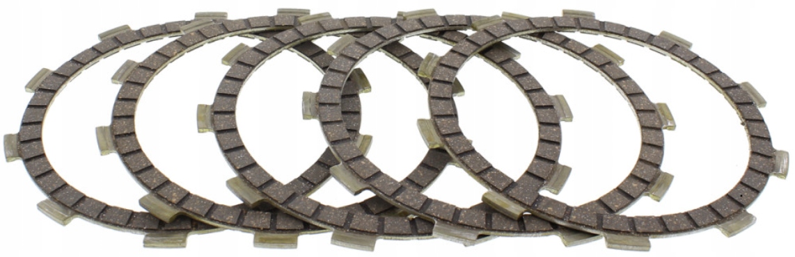 Sada spojkových kotúčov Honda Sl 350 K 69-73