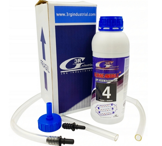 

Płyn Dpf/ Fap Eolys Extend Citroen C5 III 2.0 Hdi