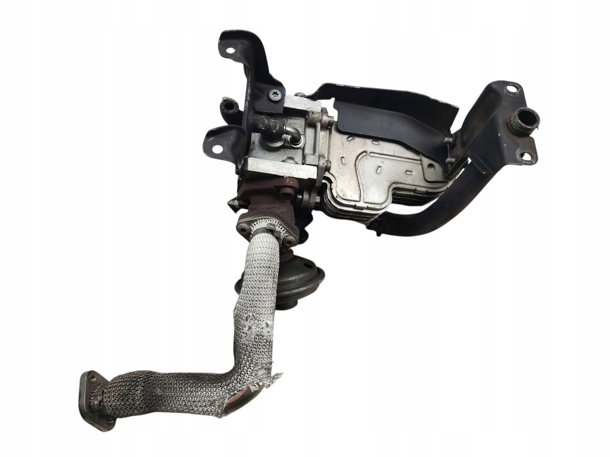 CHŁODNICA SPALIN ZWÓR EGR AUDI A6 C6 A8 D3 2.7 3.0 TDI 059131512H