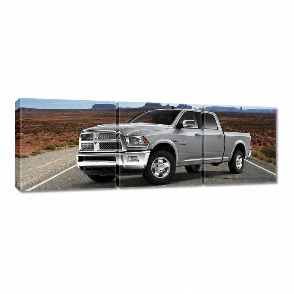 

Obrazy 60x20 Dodge Ram 2500 Pick Up