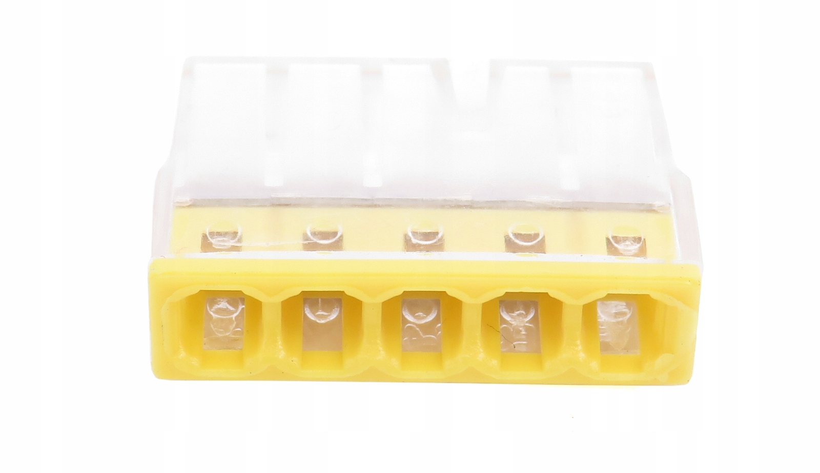 SZYBKOZŁĄCZKA ELEKTRYCZNA NA DRUT KABEL 100szt. Rodzaj uniwersalne