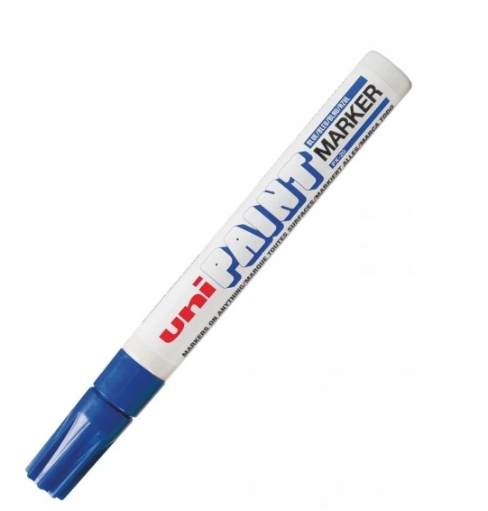 

Marker Olejny Uni Paint PX-20 Niebieski