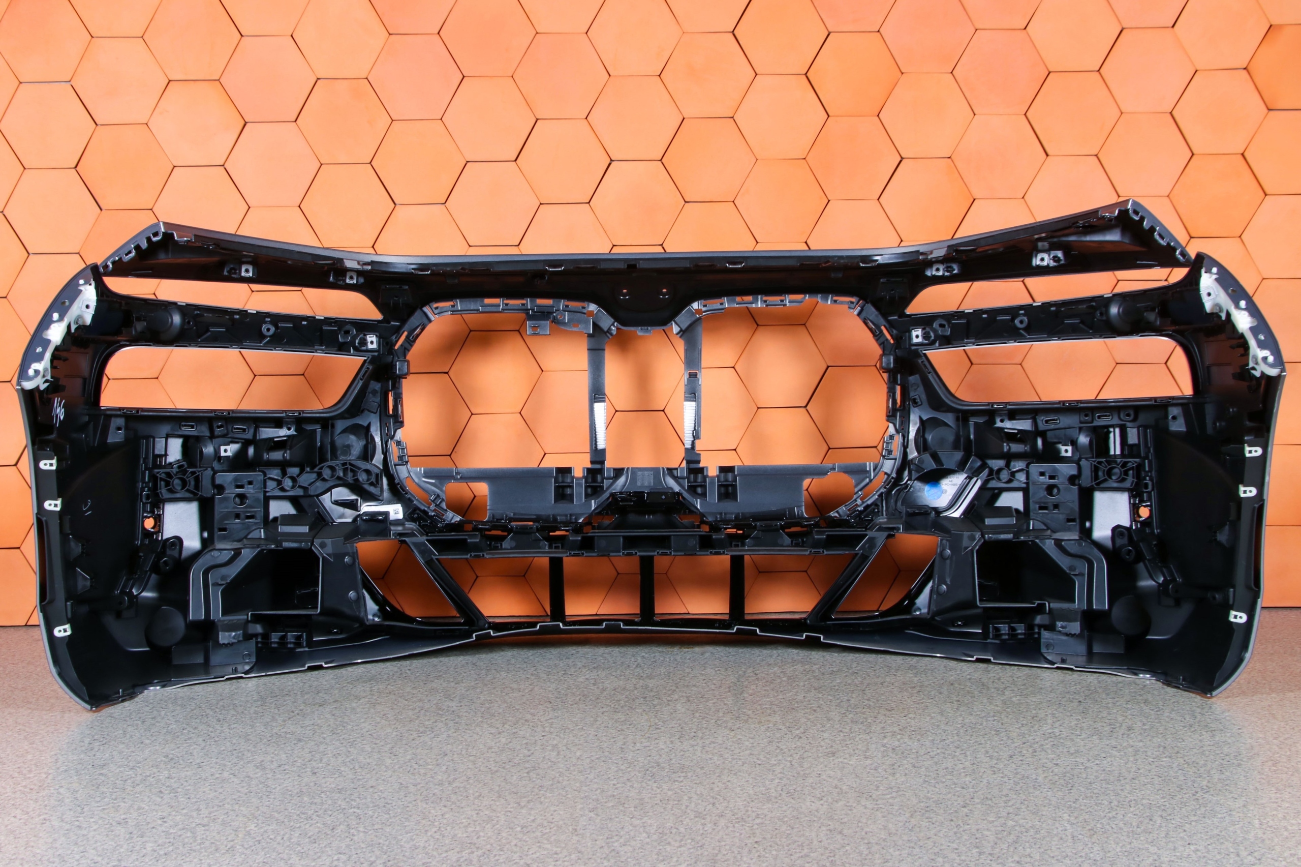 BMW 7 G70 i7 m-packet bumper front front C4A