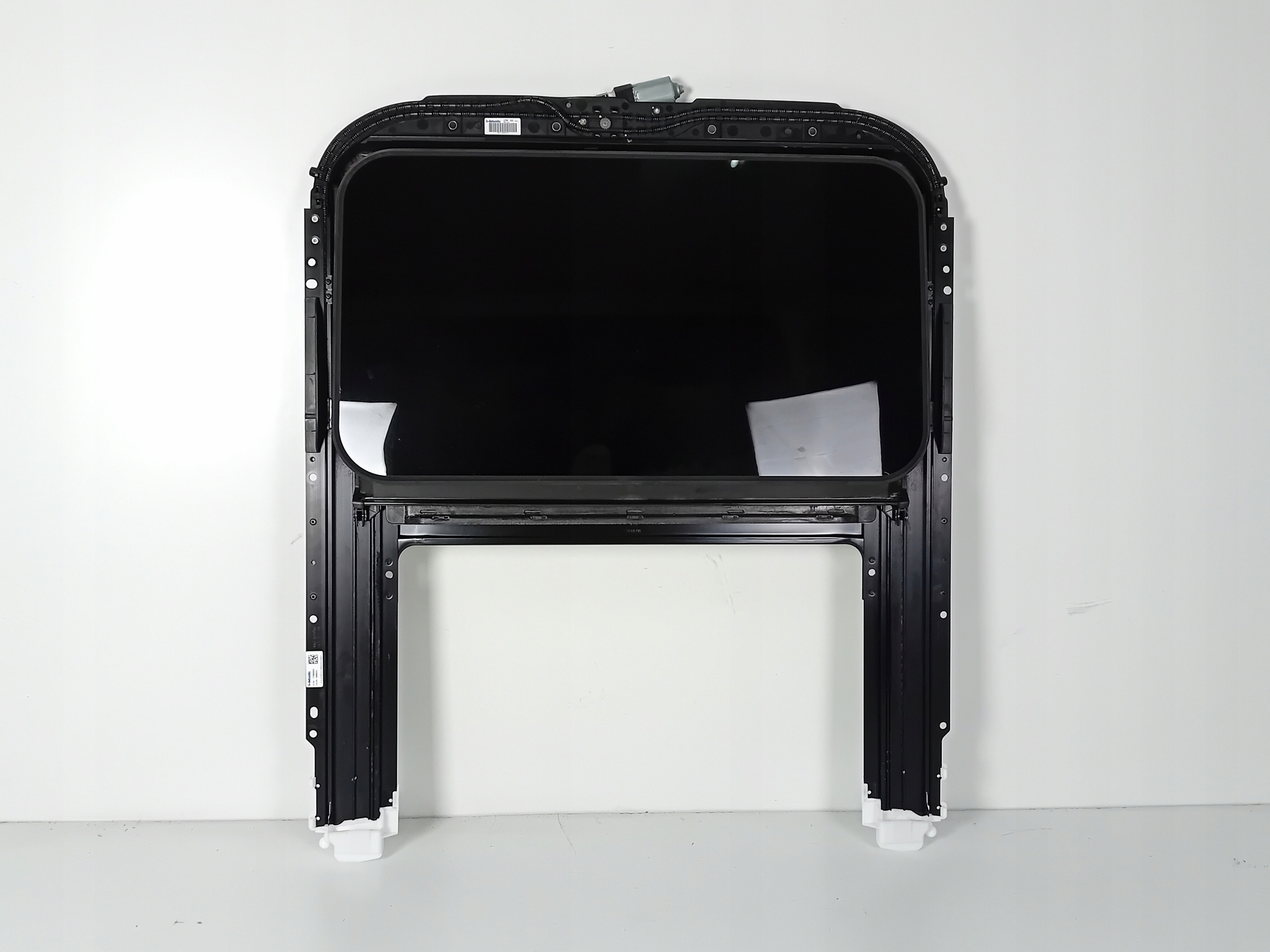 AUDI A6 4G C7 SZYBERDACH KOMPLETNY SEDAN