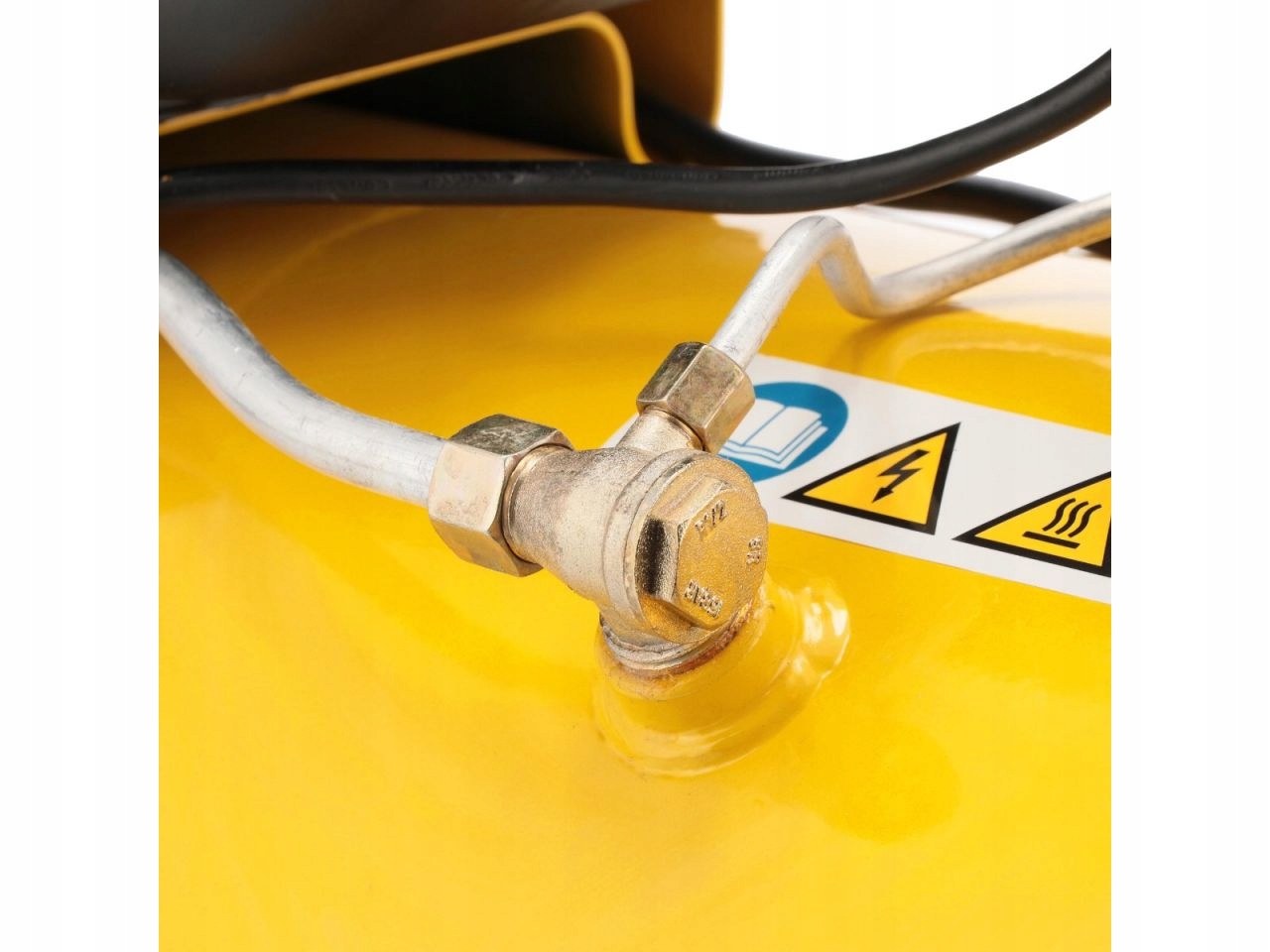 AIRPRESS KOMPRESOR SPRĘŻARKA 50L VRB 8LC50-2.0 EAN (GTIN) 8712418395020