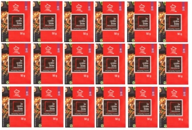 Levně 18 x 50 g House Of Asia omáčka z hub shitake Karton