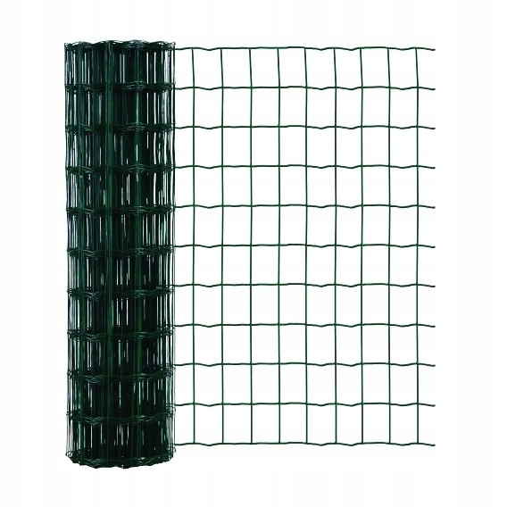 Siatka Zgrzewana Powlekana Pcv Typ 'astroplax' 120CM 25MB 25 Mb S-b 152