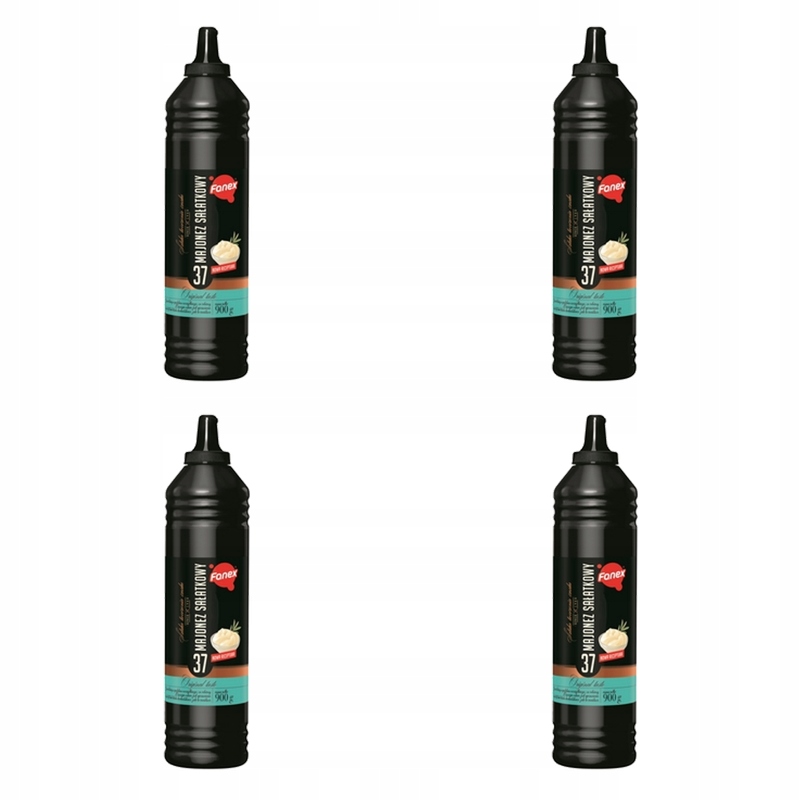 Fanex salátová majonéza 900 g X4