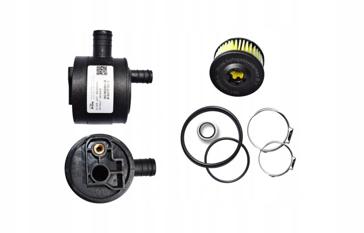 

Filtr fazy lotnej i ciekłej Oryginał 16/11 Prins