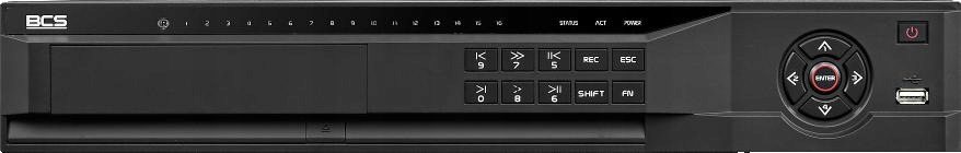 Rekordér Bcs Line BCS-L-NVR1604-A-4K-16P