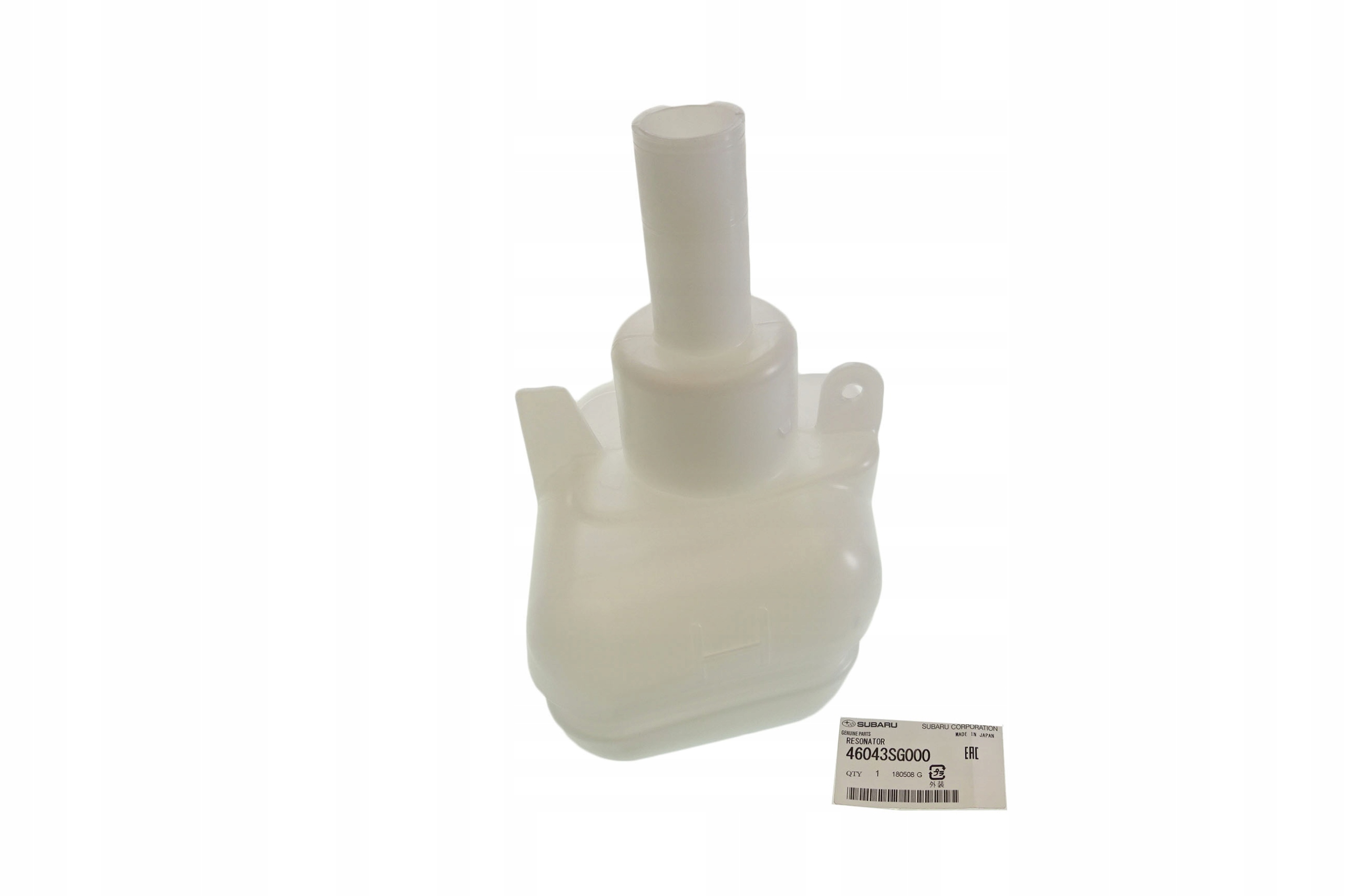 46043SG000 - SUBARU WRX LEVORG 15-РЕЗОНАТОР ВОЗДУШНОГО ФИЛЬТРА