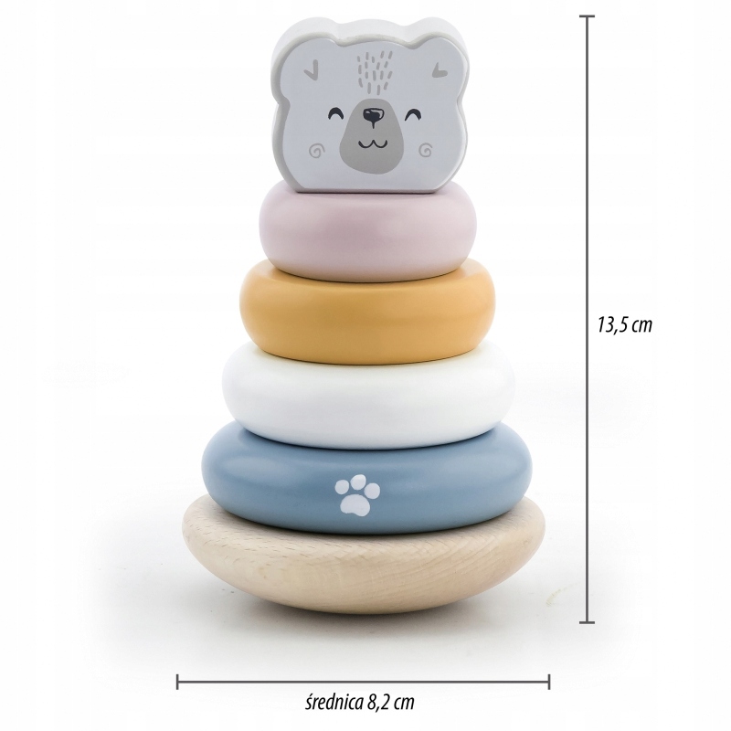 PolarB 44005 Polar Bear Stacker — 22