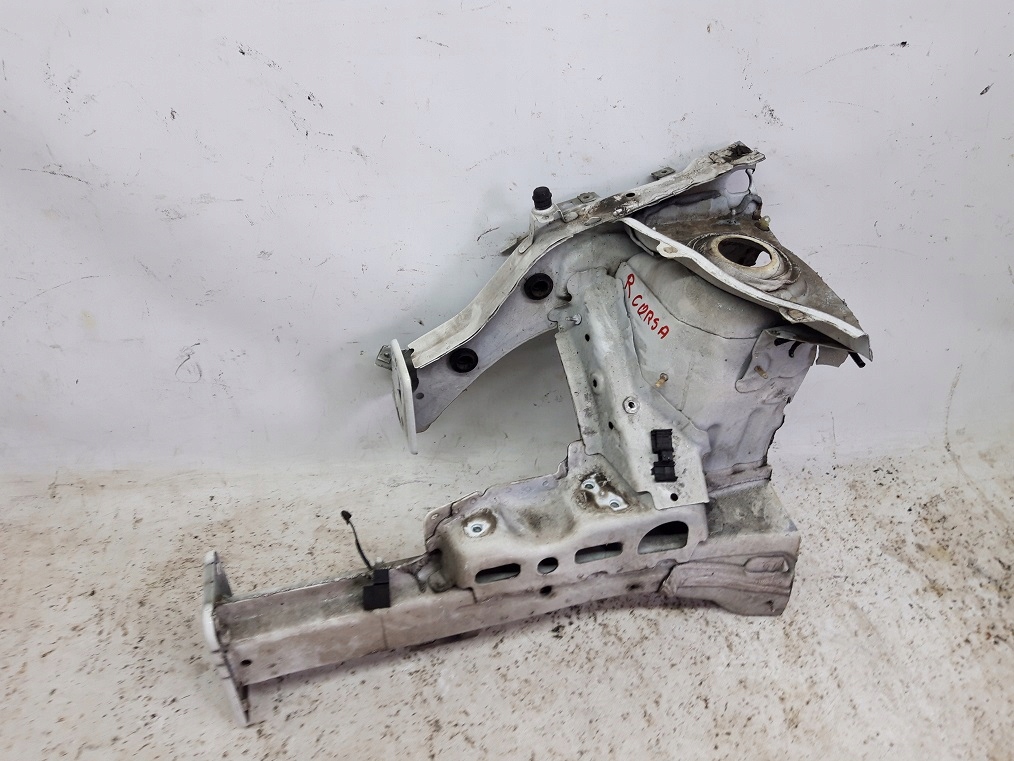 OPEL CORSA E 14-19 ЛОНЖЕРОН ПРАВИЙ ФАРТУХ