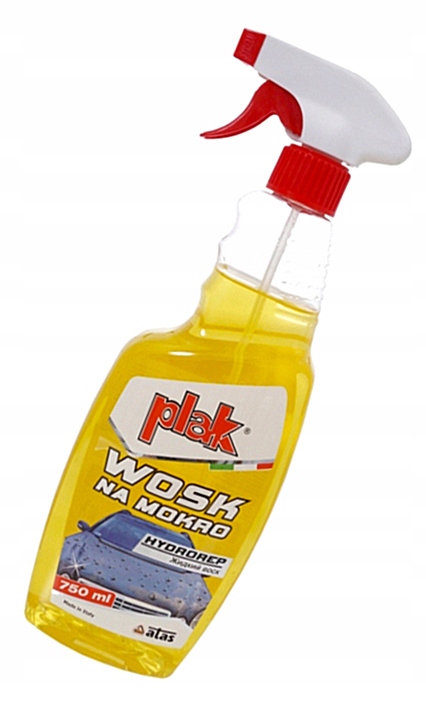 WOSK V4E09 NA MOKRO, 750 ML PLAK HYDROREP WOSK NA MOKRO