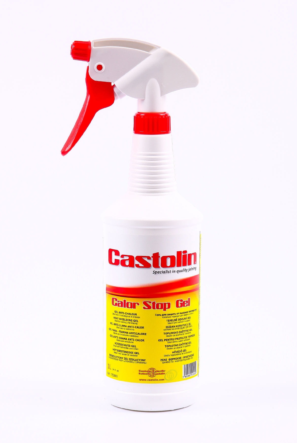 Gel pro svařování a pájení Calor Stop Gel