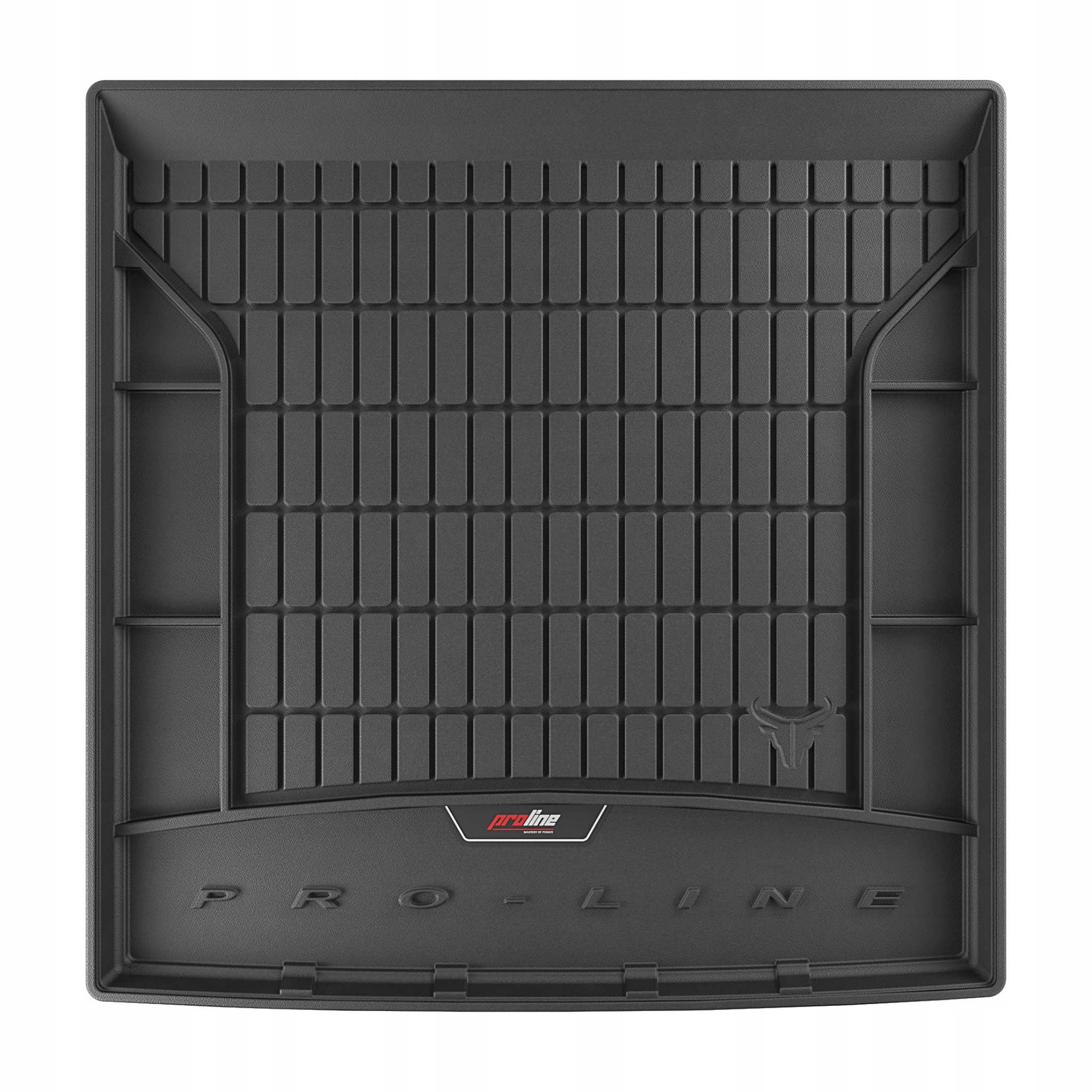 Frogum ProLine Gumová rohož do kufra 3D s logom pre Volkswagen Passat B9 od 2.
