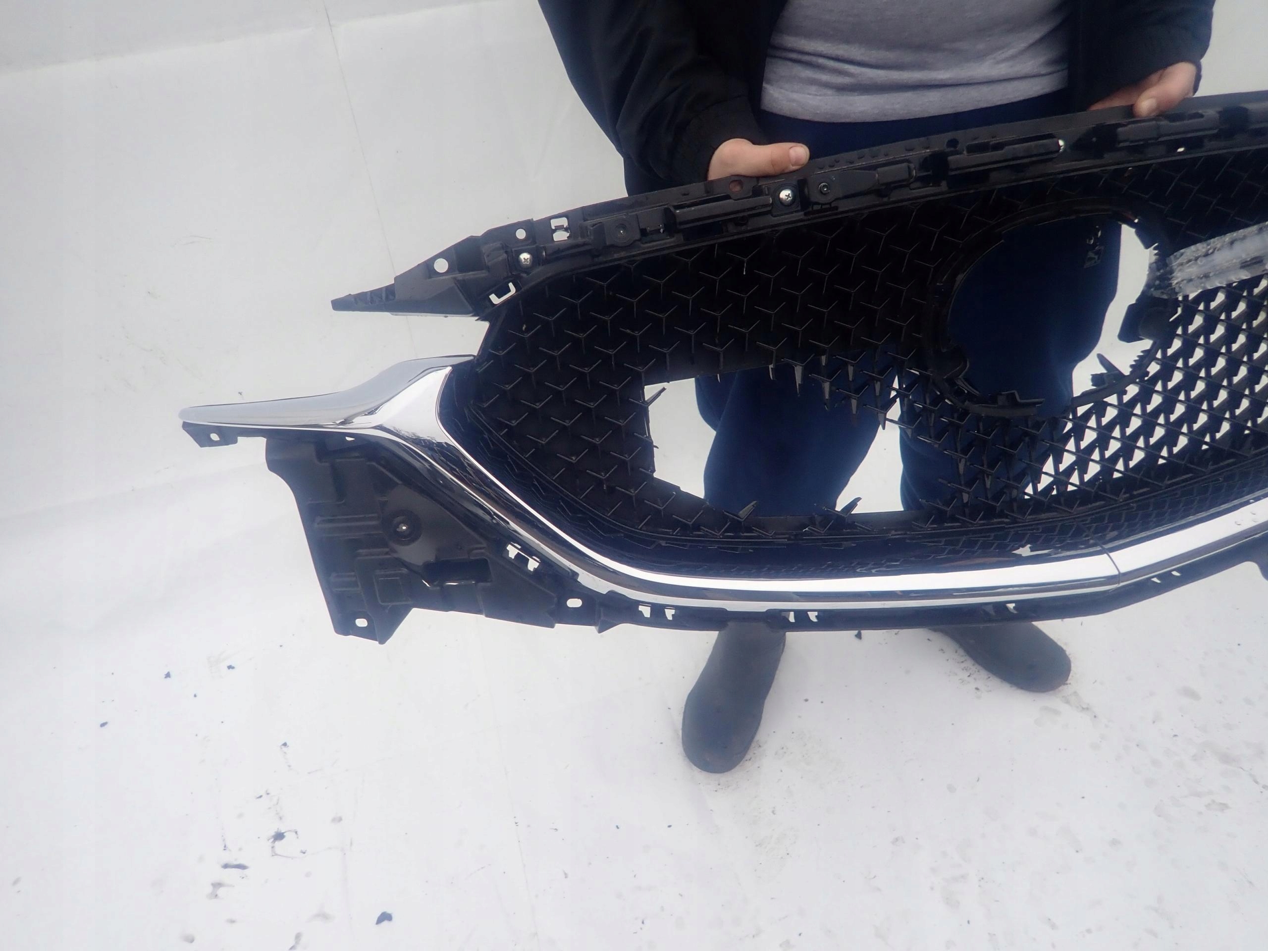 Mazda CX-5 KF Kühlergrill FRONTGRILL Kühlergitter - Thumbnail 2