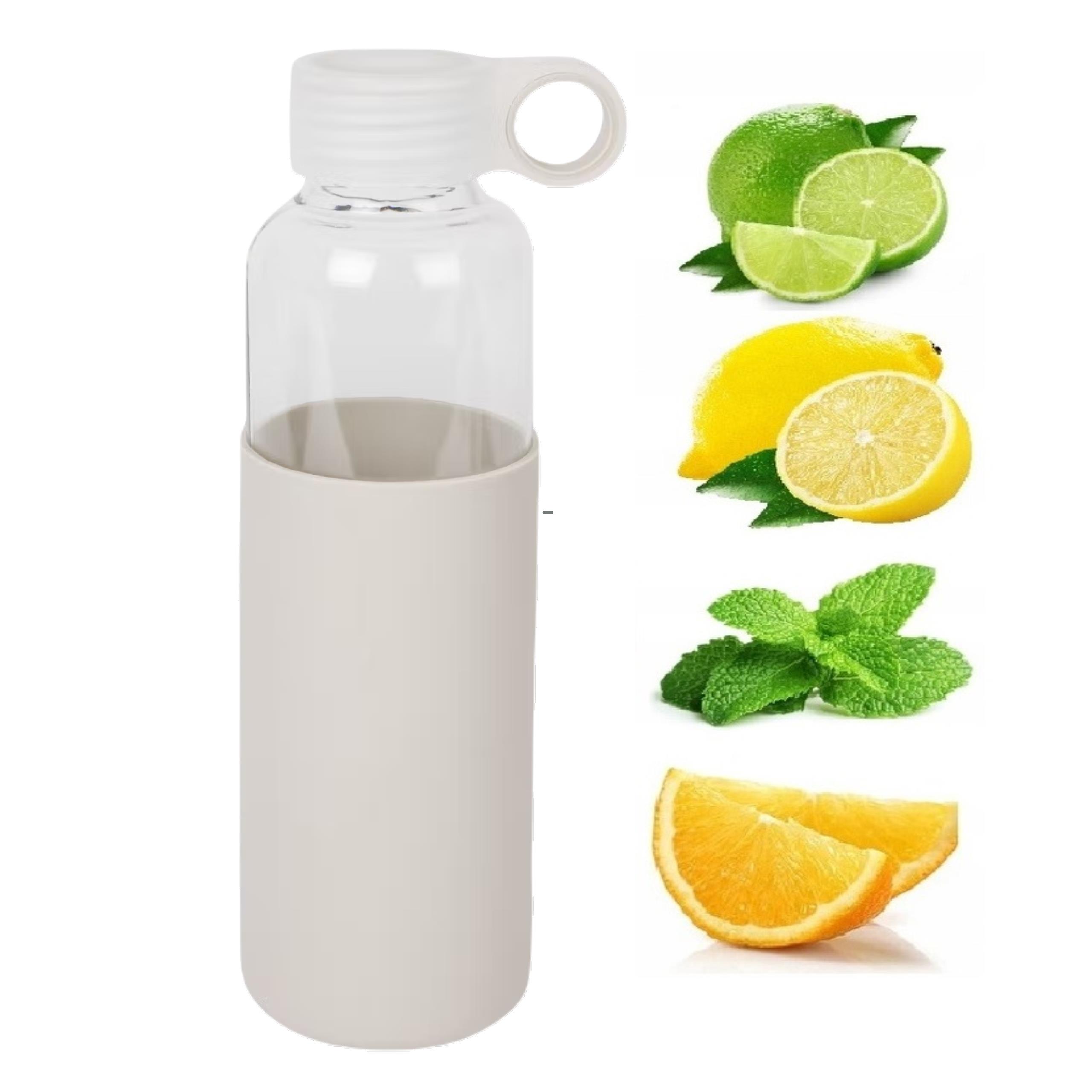 

Butelka Szklana Motywacyjna Na Wodę Na Lato 550 ml