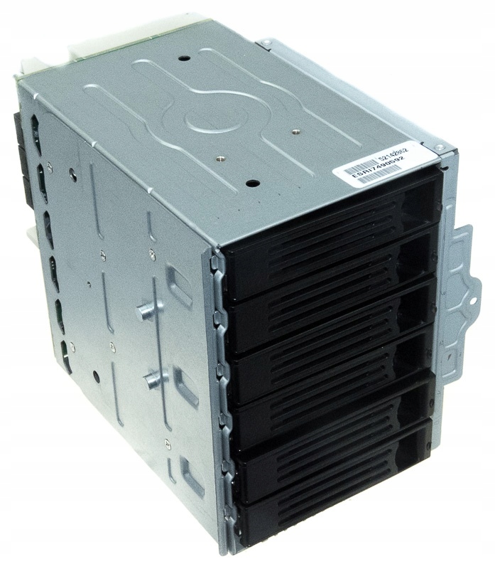Intel D22808-203 6x Sas Sata Backplane Cage 6x Hdd Tray
