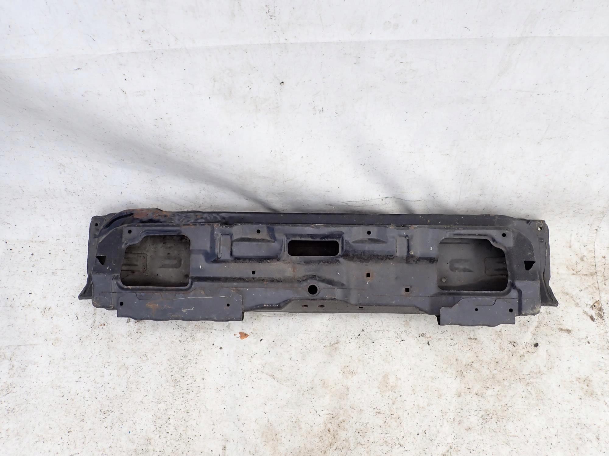 MITSUBISHI OUTLANDER II 2 06-12 side board front panel, wall bonnet rear part