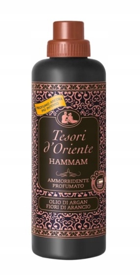 

Tesori d'Oriente płyn płukania 750ml Hammam