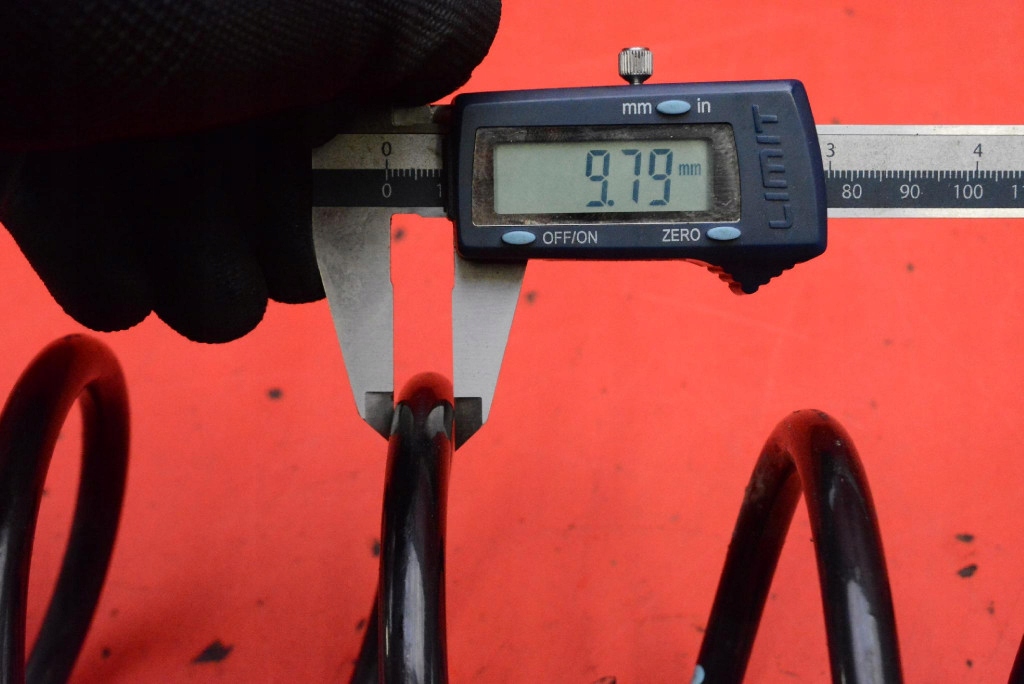 spring rear part rear MAZDA MX-5 4 IV ND 2.0 SKYACTIVE 160 KM 15-21