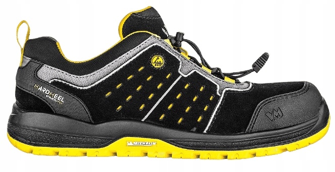 

Buty robocze podeszwa Michelin skóra oddychające
