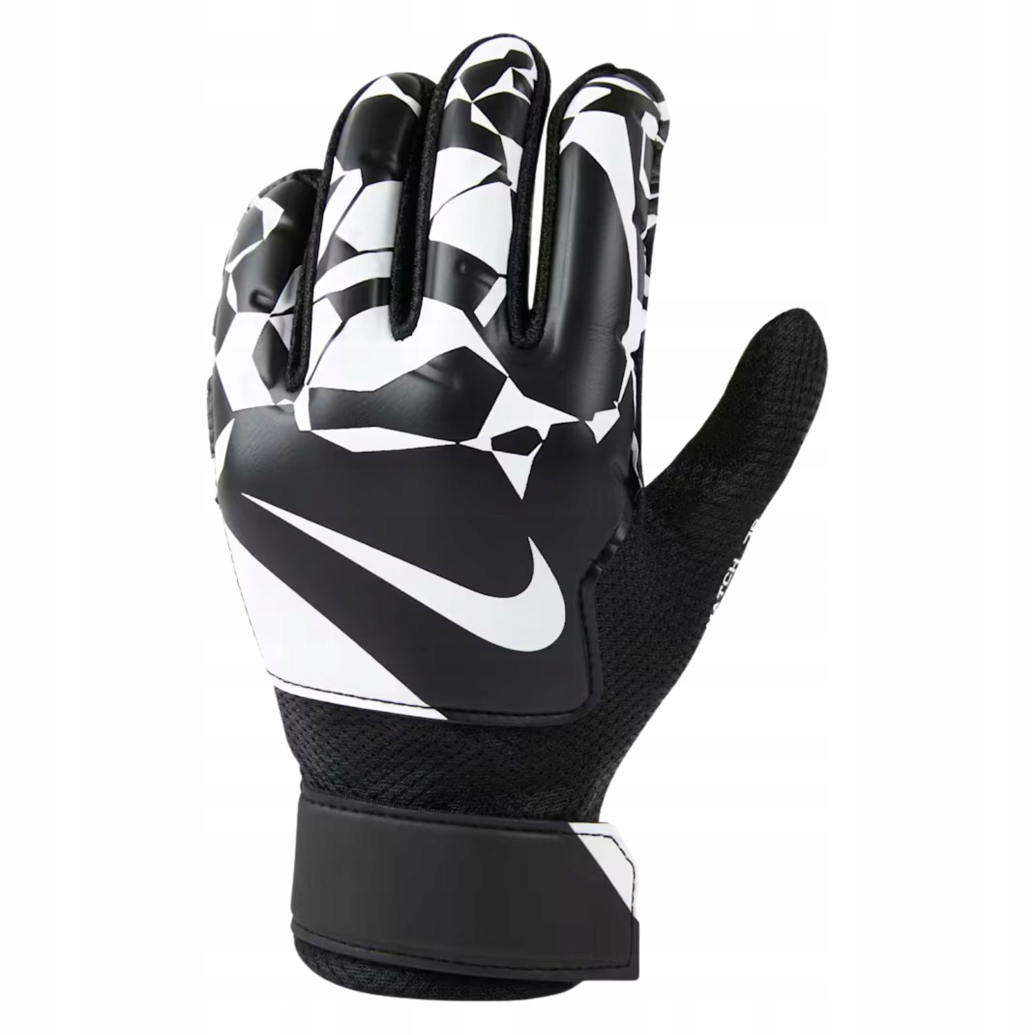 Rękawice bramkarskie dziecięce Nike Nk Gk Match Jr 8