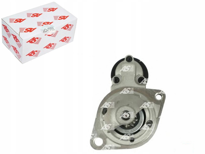 As-pl Startér 12417521116 12417521123 124175262