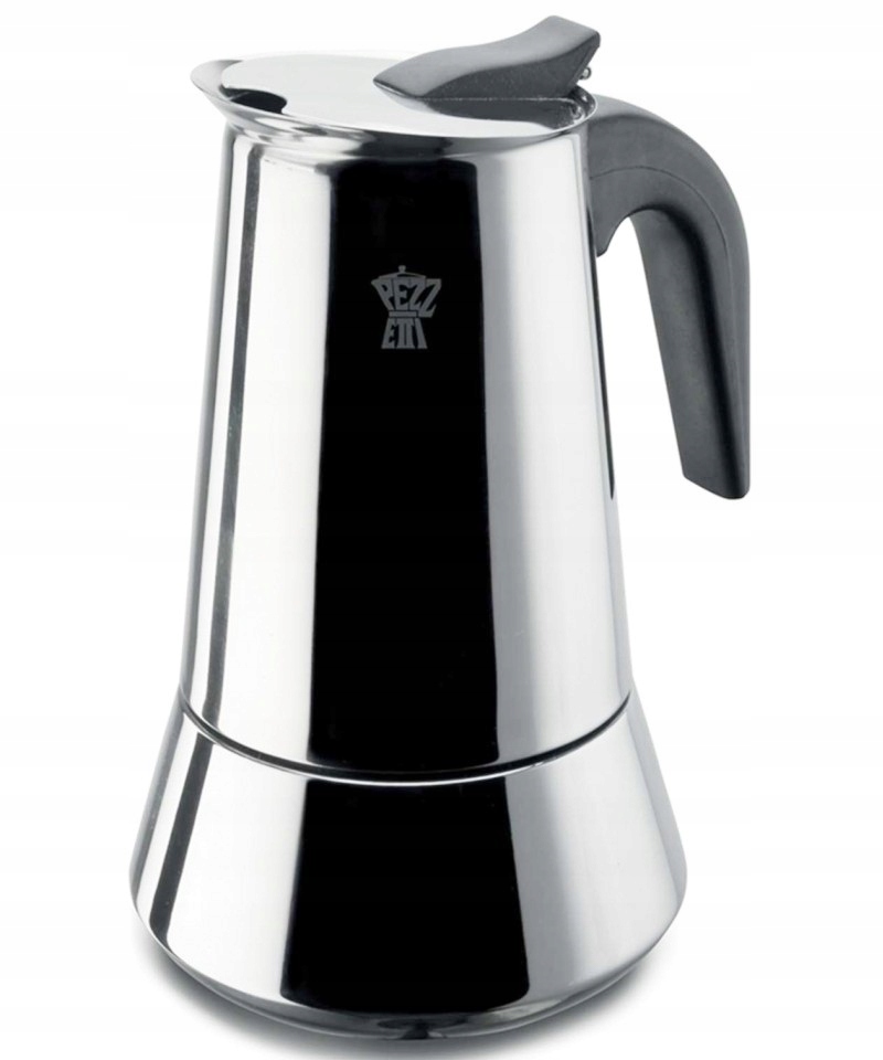 Pezzetti Steelexpress Inox Ind Kawiarka 2 tz