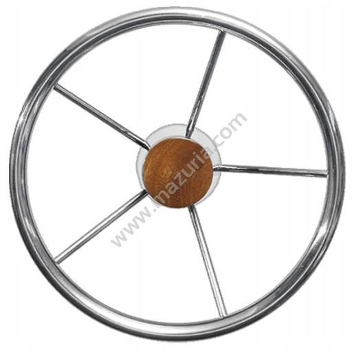 KIEROWNICA 350 MM RAMIE I OBRECZ NIERDZEWNE