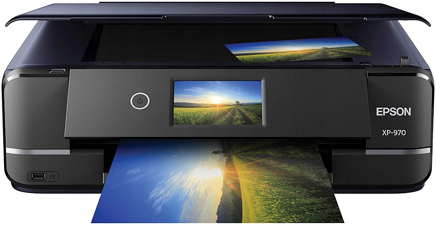 Fotografická Tlačiareň Epson XP-970 Duplex A3 WiFI CD Tlač