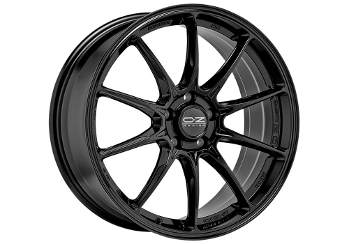 Hliníkové disky 17 Štýl Oz Racing Hyper Gt Čierne Kia Hyundai Mitsubishi