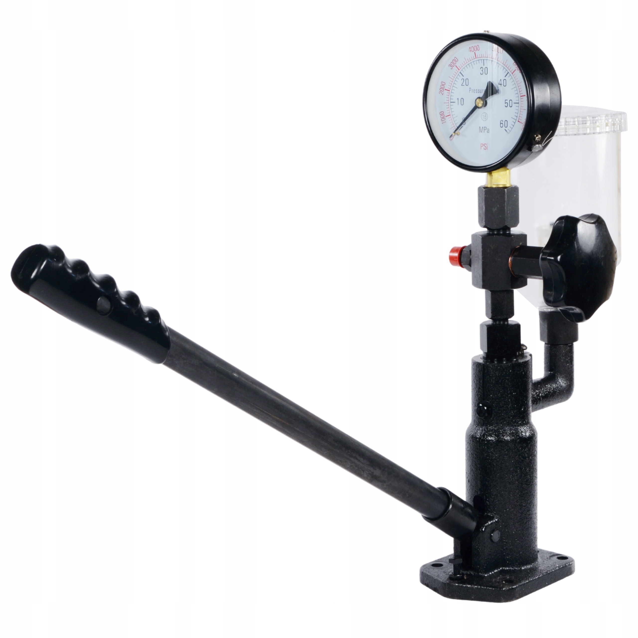 PRÓBNIK WTRYSKIWACZY TESTER 600 BAR DIESEL ADAPTER Marka Black