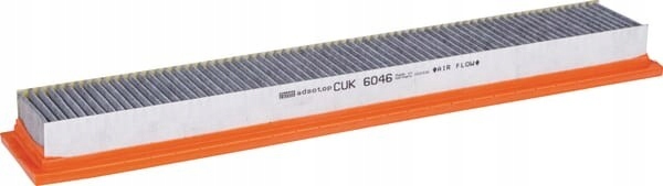 CUK6046 - ВОЗДУШНЫЙ ФИЛЬТР САЛОНА