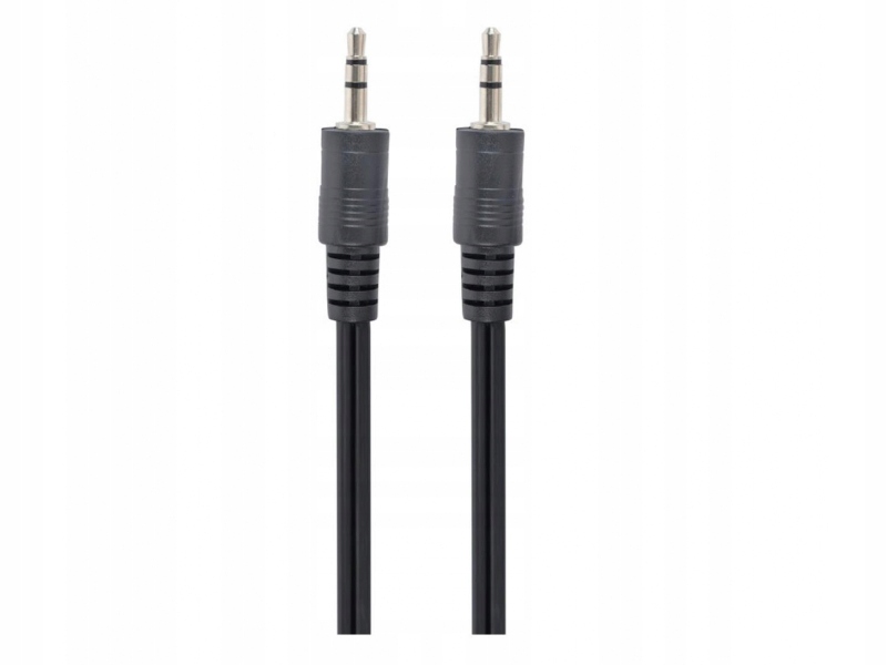Kabel Jack 3.5mm - Jack 3.5mm 0,45m