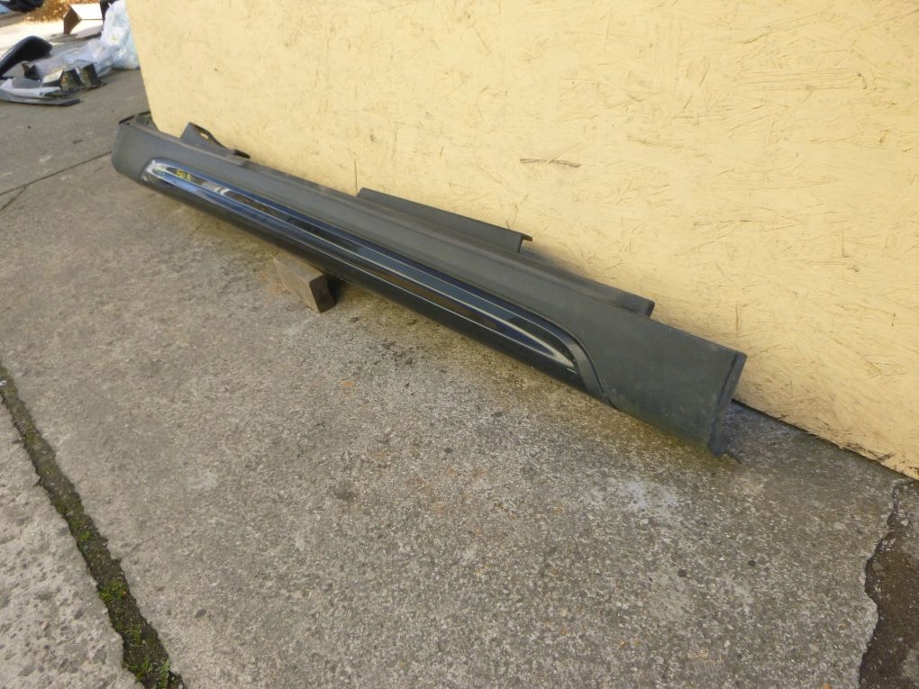 MINI COUNTRYMAN S F60 moulding threshold right cap