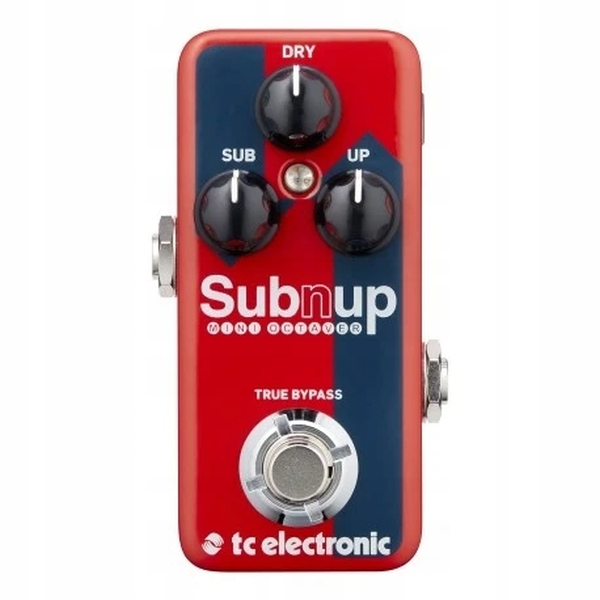 TC Electronic Sub 'N Up Mini Octaver