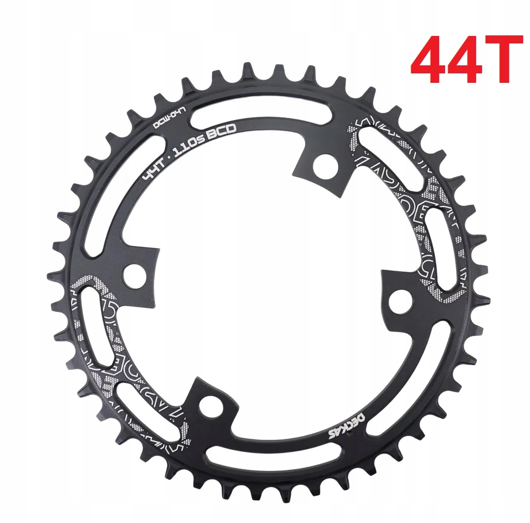 Kruhové ozubení Narrow Wide Deckas 44T 110 Bcd 4s R7000 R8000 R9100 R9000