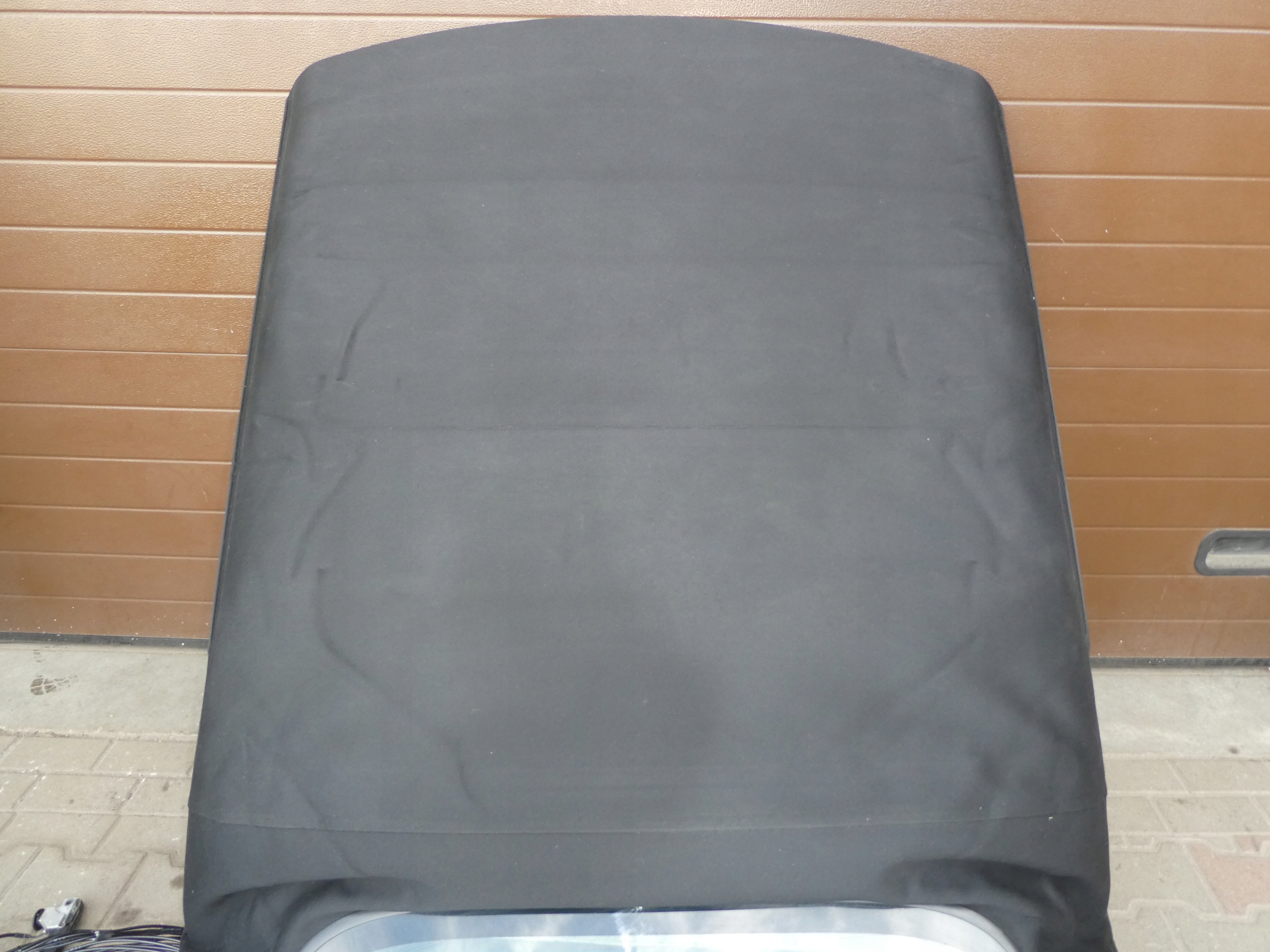 dach MERCEDES W207 CABRIO