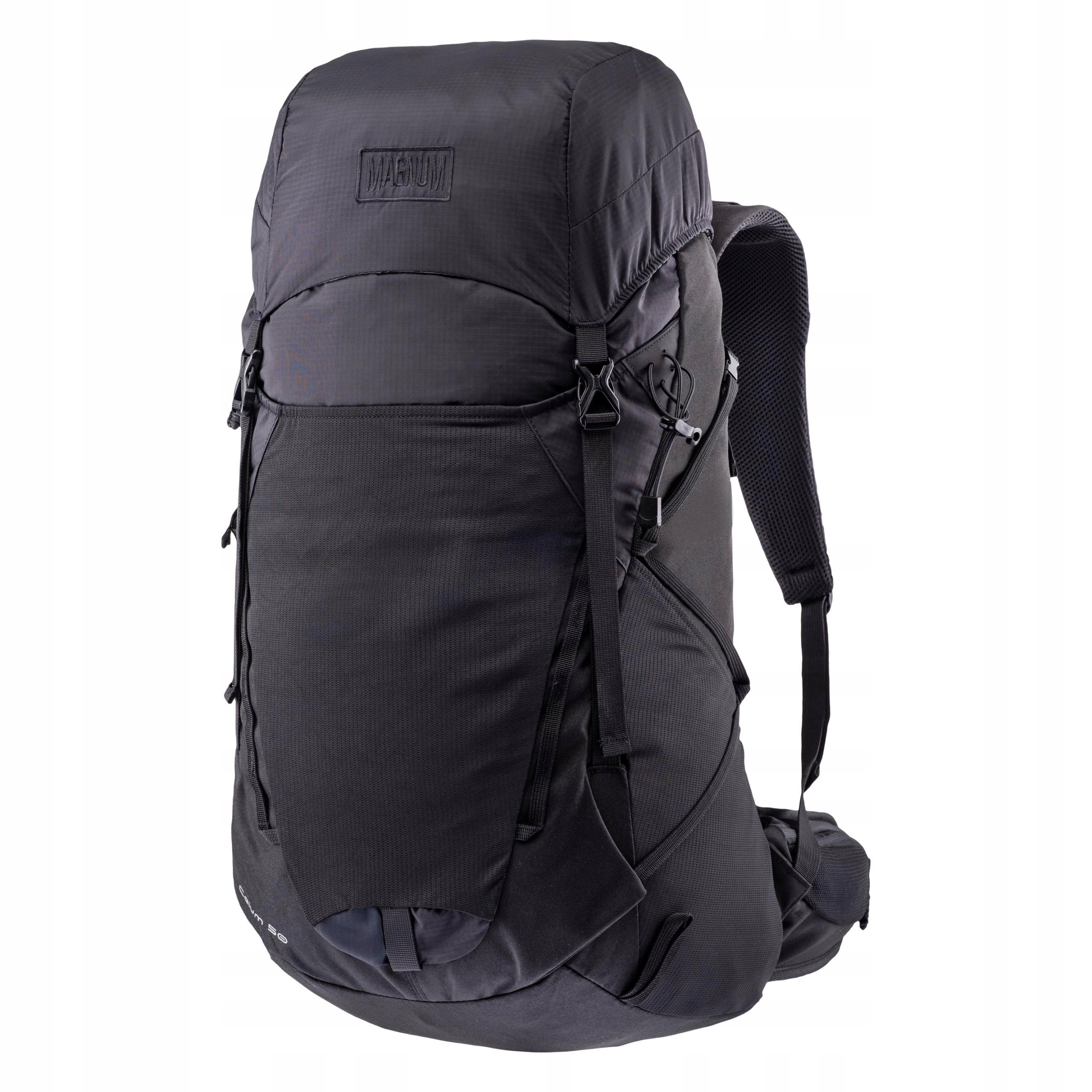 Plecak Turystyczny Magnum Celum 50L Czarny