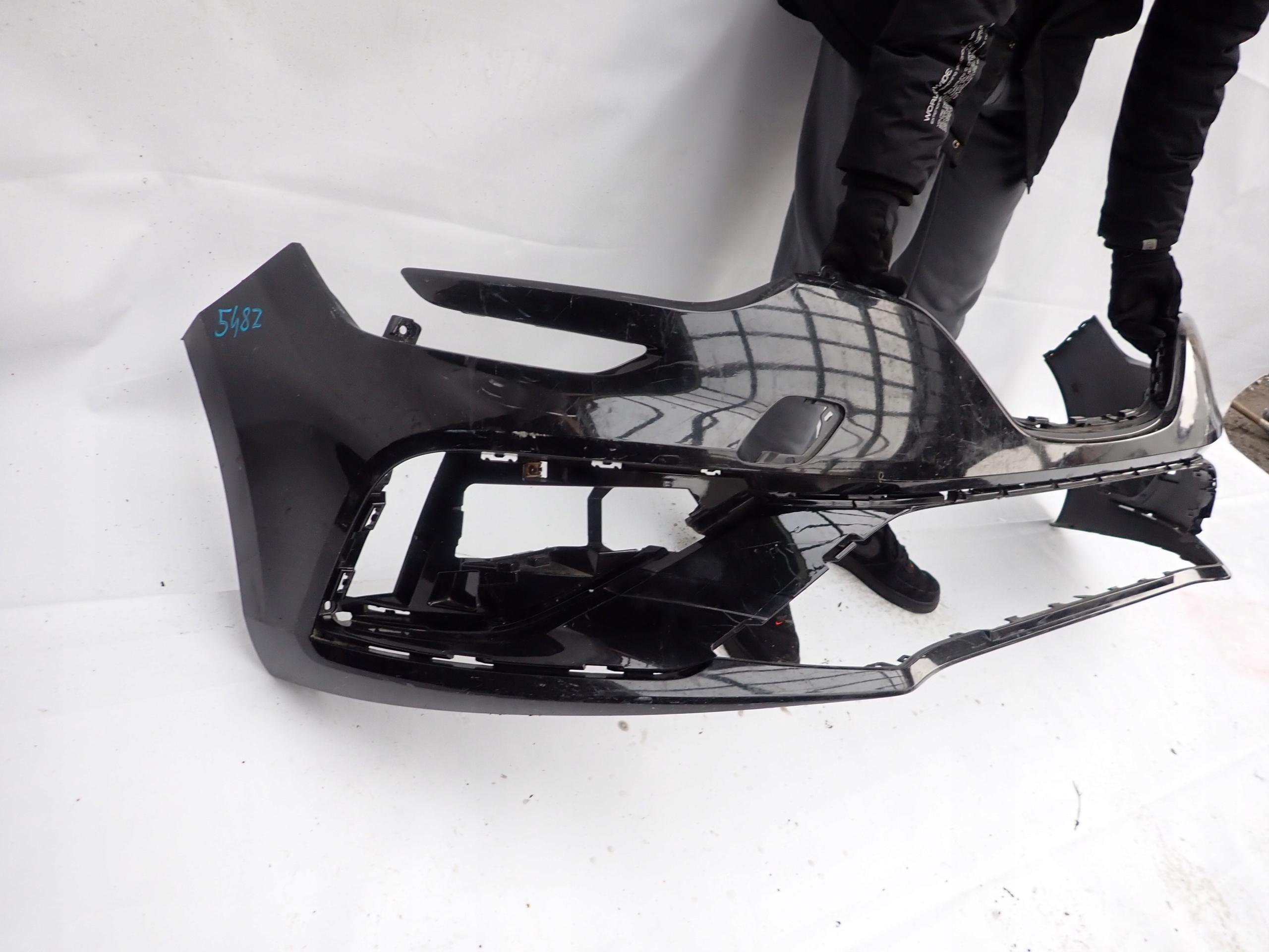 RENAULT MEGANE IV RS LIFT 20- bumper front front