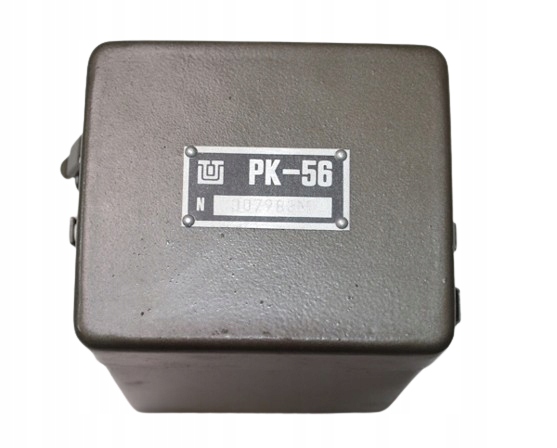 Vojenský kolorimetr dávkoměr měřič záření PK-56