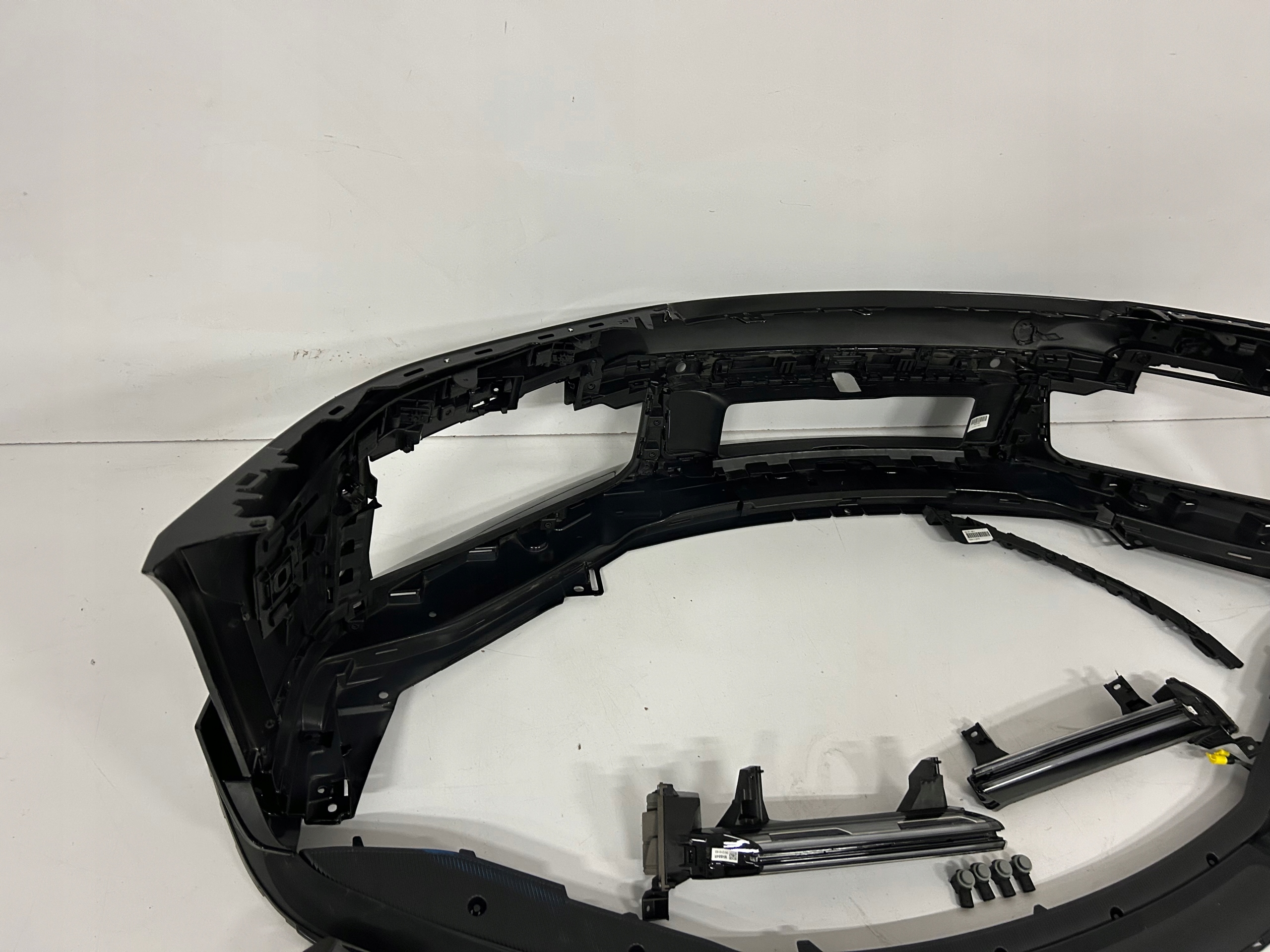 front bumper Front Bumper Porsche 911 992 Turbo, Turbo S AeroKit