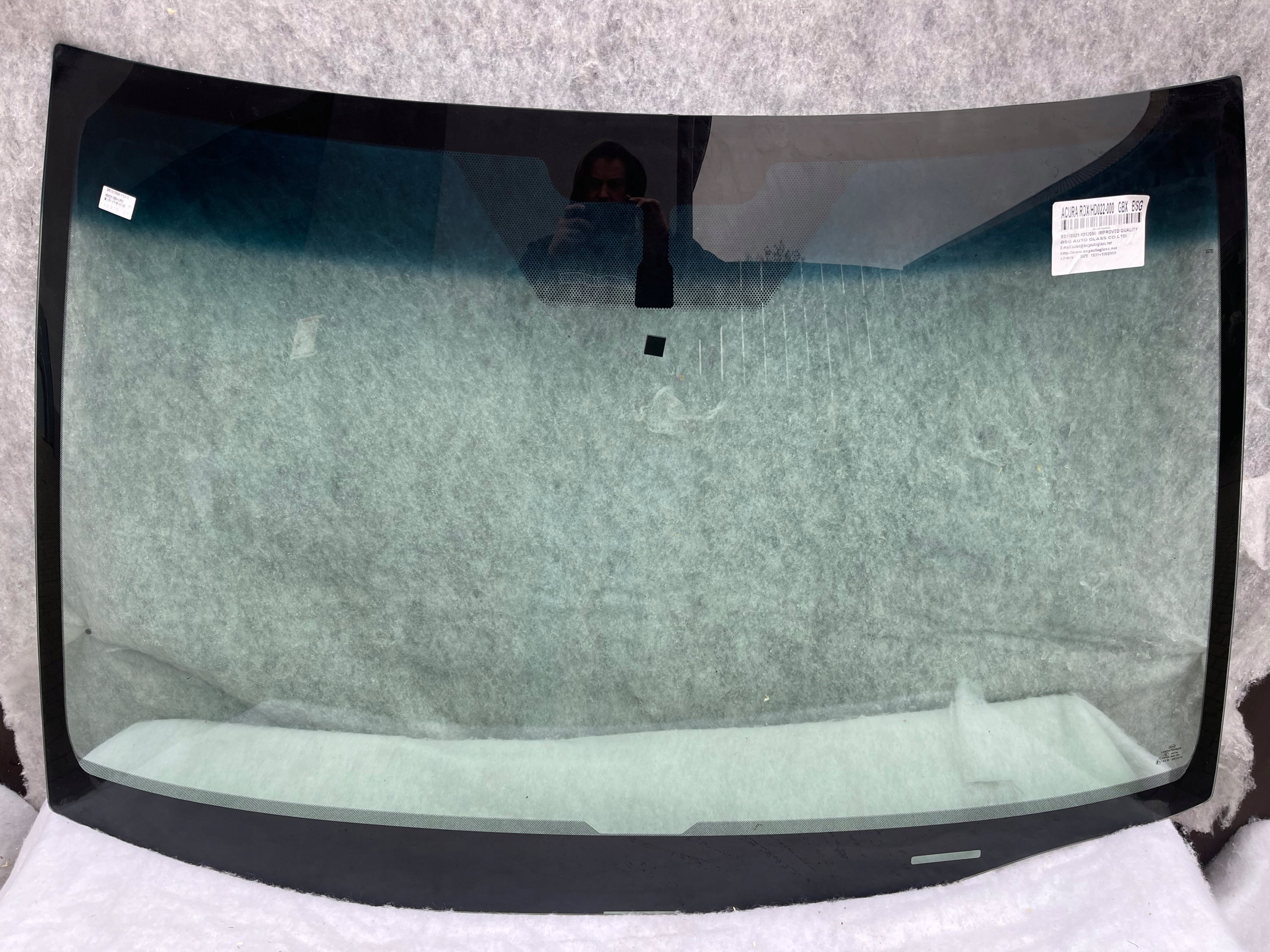 ACURA RDX SZYBA PRZEDNIA NOWA 2007-2013
