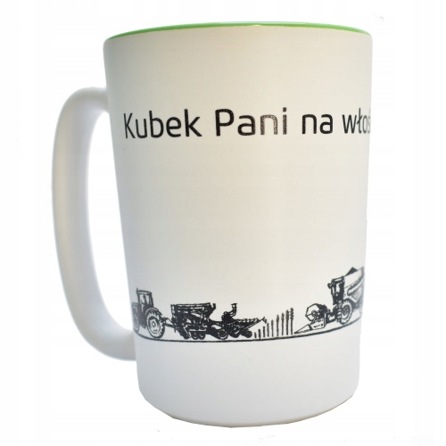 

Kubek 400 ml – Kubek Pani na włościach