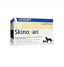 Skinoxan pro psy a kočky Varianta: 60 tbl.