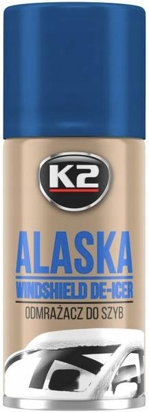 

K2 Alaska Odmrażacz Do Szyb Aero 150ML